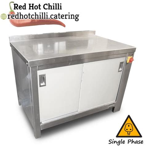 Secondhand Catering Equipment Hot Cupboards