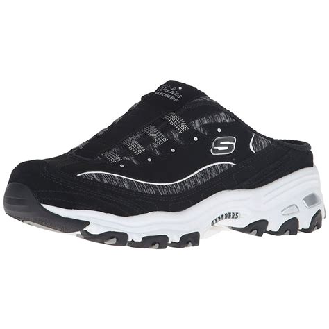 Skechers - Skechers D'lites Resilient Slip On Clog Sneaker (Women's ...