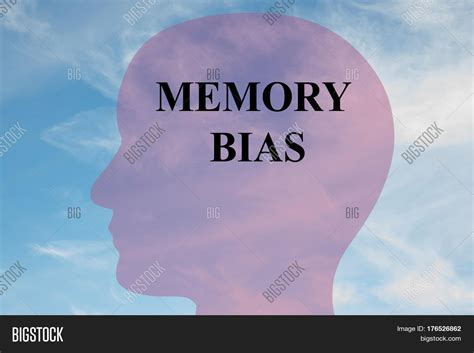 Memory Bias Mental Concept Image Photo Bigstock