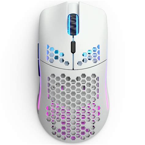 Glorious Model O Wireless Blanc Souris Pc Garantie Ans Ldlc