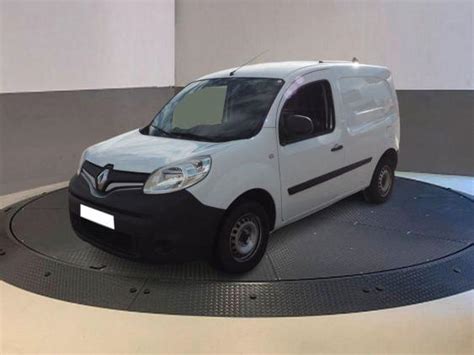 RENAULT KANGOO FURGON EXPRESS 1 5 DCI 75 PROFESIONAL E6 De Segunda Mano