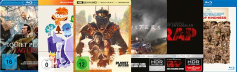 Plaion Pictures Neuerscheinungen Auf Blu Ray Und K Uhd Im Oktober