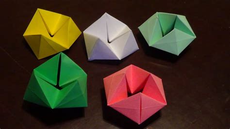 How To Make An Origami Flexagon A Guide For Beginners All About Origami