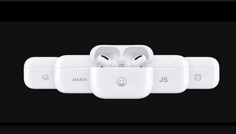 Funny Airpod Engraving Ideas Apple Users Can Now Engrave Emojis Text On Airpods Cases For Free