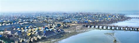 Kumbh Mela 2024 (January 15 to March 8) - Date, Places and Rituals