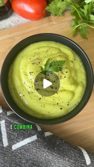 Patricia Torres Receitas Fitness On Instagram Maionese Verde