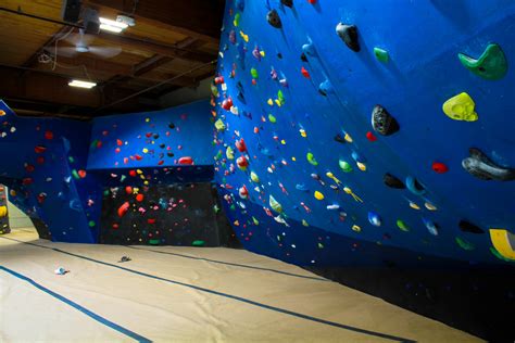 Southwest · PDX — The Circuit Bouldering Gym