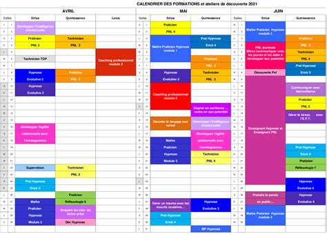 Calendrier Formation D Int Gration Cnfpt Free Calendar Template