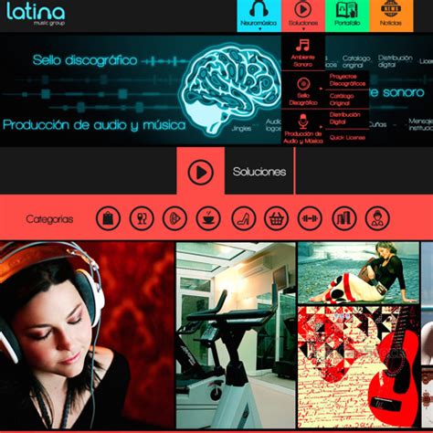 Stream Latina Music Group Music Listen To Songs Albums Playlists For Free On Soundcloud