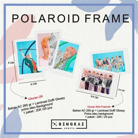 CETAK FOTO POSTER LAMINASI Lazada Indonesia