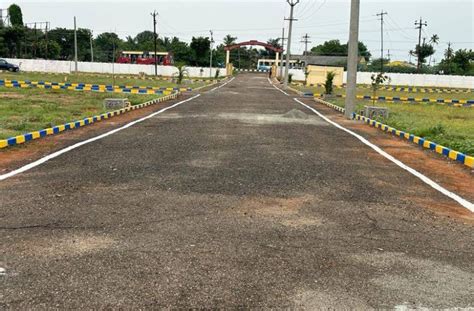 Residential Plot Sq Ft For Sale In Sengipatti Thanjavur Rei