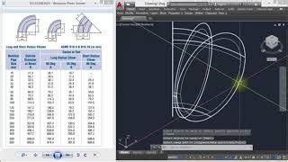 Koleksi Belajar Autocad Piping Tutorial Kreasi Bakso