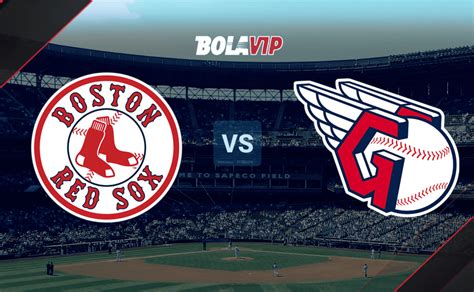 Boston Red Sox Vs Cleveland Guardians EN VIVO Por La MLB 2022 Horario