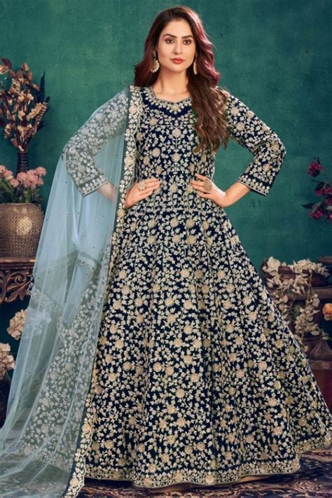 Pin By Chaudhry On Fashions And Beauty For Womens Anarkali Suit