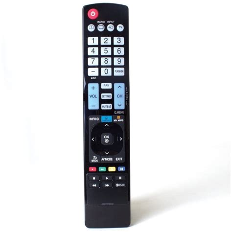 Smart Remote Control for LG Televisions - L.C Sawh Enterprises Ltd