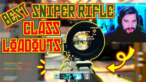 This Is The Best Sniper Class Setup For Quickscoping In Call Of Duty