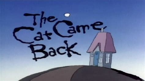 The Cat Came Back (1988 film) - Alchetron, the free social encyclopedia