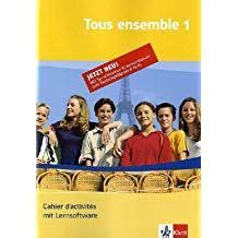 Tous Ensemble Ausgabe Ab 2004 Tous Ensemble 1 Cahier D Activits