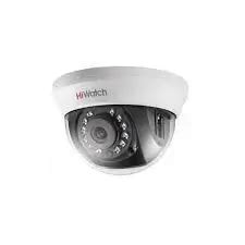 DS-T591(C) 2.8mm 5mp IR 20m 4 in 1 Dome HD Analog Camera HiWatch ...
