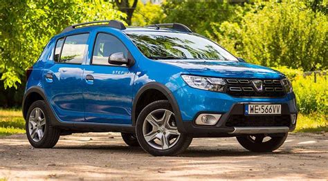 Dacia Sandero Stepway In Yeni Fiyat Listesi Dikkat Ekiyor Te Nisan