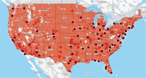 Verizon 5g Coverage Map Colorado – Get Map Update