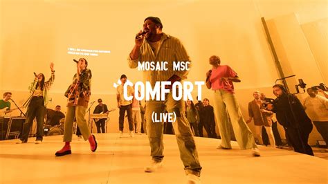 Mosaic MSC - Comfort Chords - Chordify