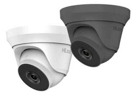 Hikvision Hilook Cctv Camera Thc T M Mp Outdoor Turbo Dome Ir M Ebay