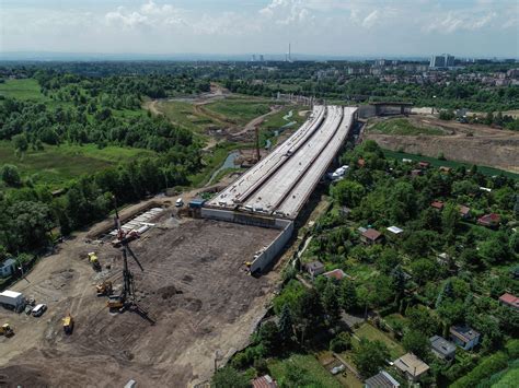 Zdjęcia lotnicze Maj 2024 r s7widoma krakow pl