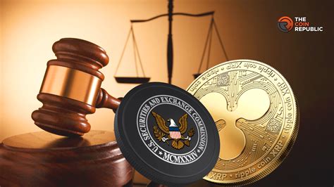 Ripple Vs Sec Reason For Appeal Still Missing The Coin Republic