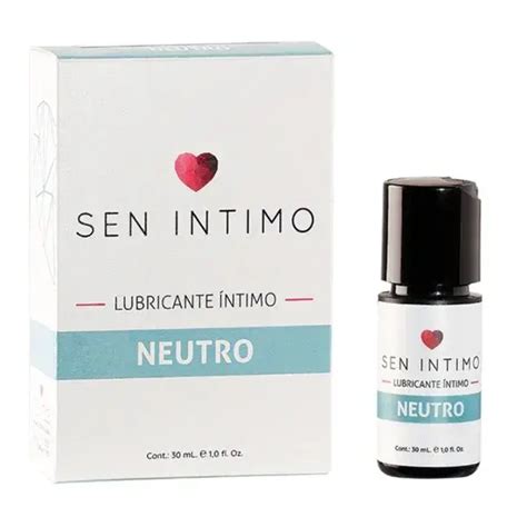 Lubricante Sen Intimo Neutro Ml Lubricante Sex Shop