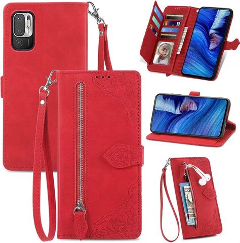 Etui Pokrowiec SK0RZANE Do Xiaomi Redmi Note 10 5G Etui Na Telefon