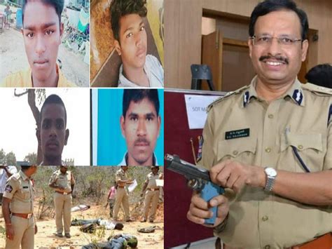 Priyanka Reddy case: All 4 accused killed in Encounter! - All About Women