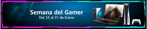 Semana Del Gamer Conoce Todas Las Promociones En Amazon M Xico Qore