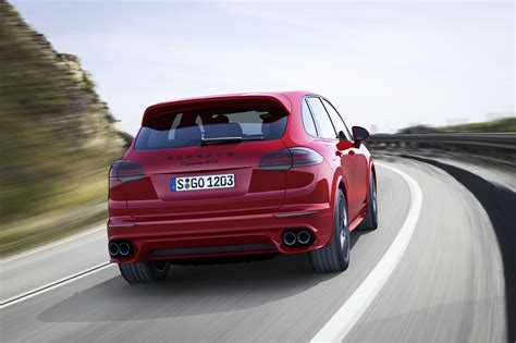 Porsche revela el Cayenne GTS Autos Actual México