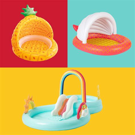 Reader's Digest | 14 Best Kiddie Pools for Backyard Fun | Inflatable