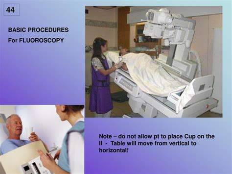 Ppt Introduction To Fluoroscopy Radiation Safety Powerpoint