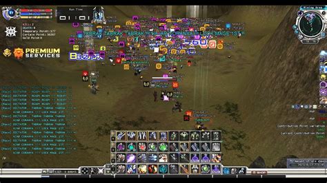 War Pagi Rf Return Beast Rpg Rf Rfonline Live Rfreturnbeastrpg