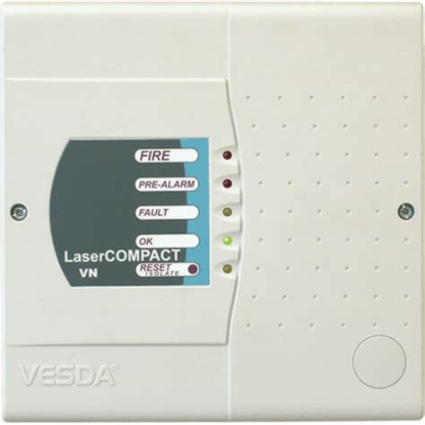 Vesda Aspirating Smoke Detection System At 120000 00 INR In Ahmedabad