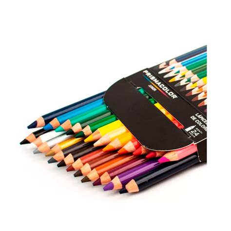 Lapices De Colores Prismacolor Junior Piezas