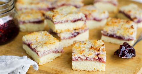 Coconut Slice Recipe Australias Best Recipes