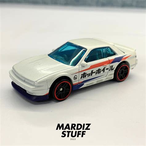 Hot Wheels Nissan Silvia S Loose Toys Collectibles Mainan Di Carousell