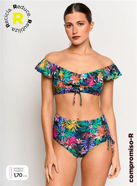 Ripley Bikini Marquis Tropic Vuelos