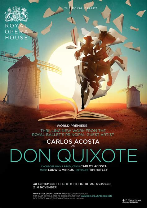 Don Quixote Damien Frost