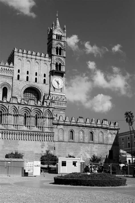 Palermo Cathedral · Free Stock Photo