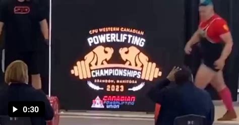 New Female Weightlifting World Record Set By Over Pounds By