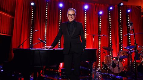 Jeff Goldblum Preps Debut Jazz Album