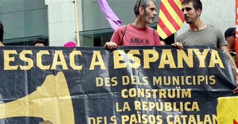 Estrasburg Obre Dilig Ncies Contra Espanya Per Haver Condemnat Dos