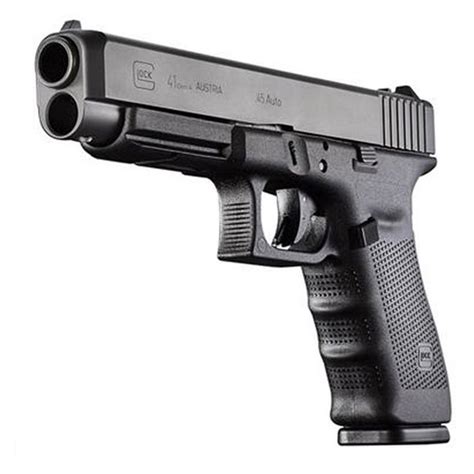 Glock 41 Gen 4 Semi Automatic 45 ACP 5 31 Barrel 13 1 Rounds