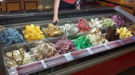 Lody Ice Cream In Poland Ice Cream Street Food Food