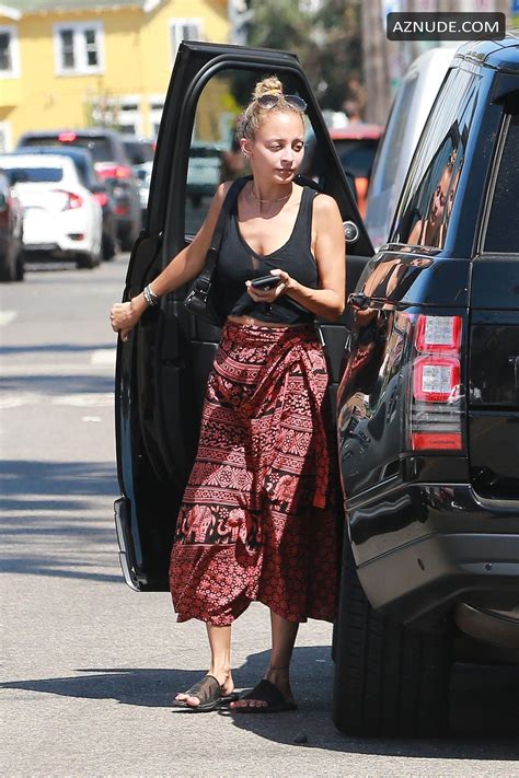 Nicole Richie Nude Aznude